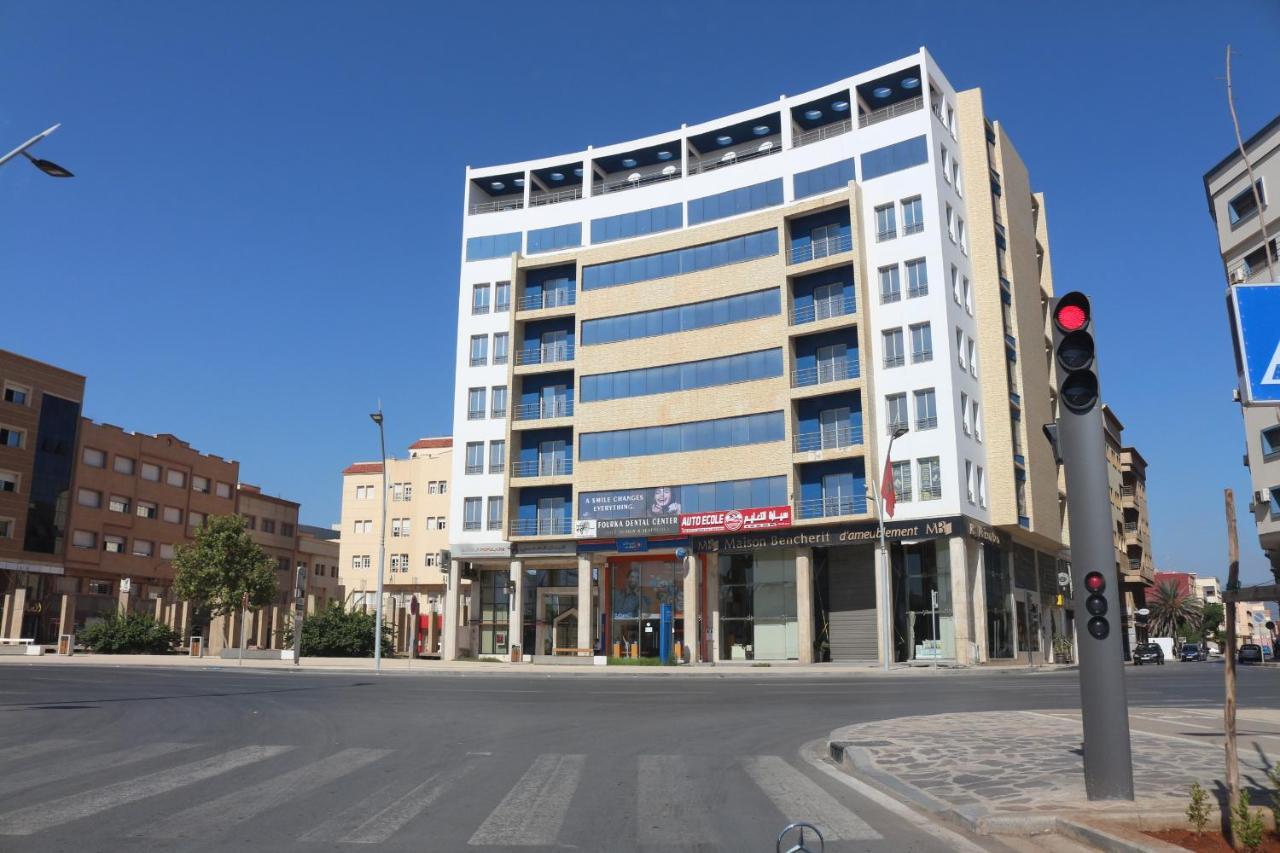 Apartmán Studio Nador Near Of Lc Waikiki Klima Parking Wifi Exteriér fotografie